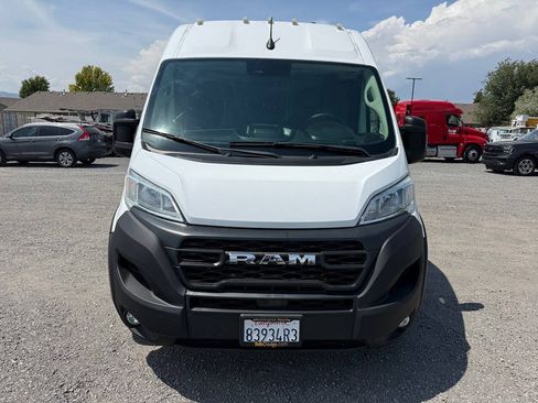 Used 2023 RAM ProMaster 3500 w/ Convenience Group FWD image 8