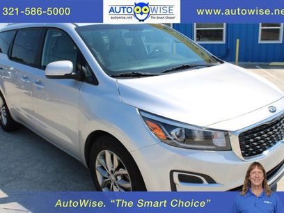 Used 2021 Kia Sedona EX