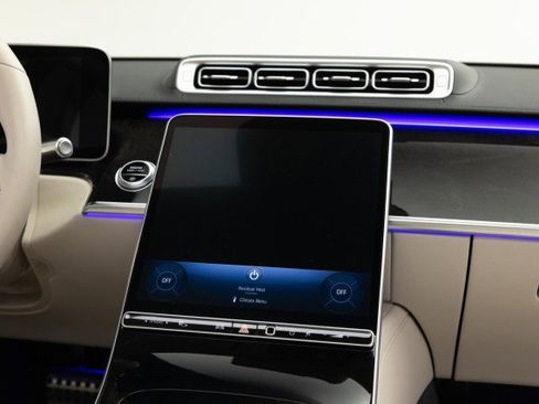 Used 2022 Mercedes-Benz S 580 4MATIC Sedan image 22