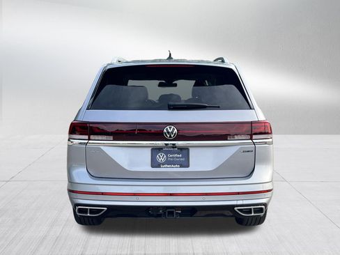 Certified 2024 Volkswagen Atlas SEL Premium R-Line AWD/4WD image 6