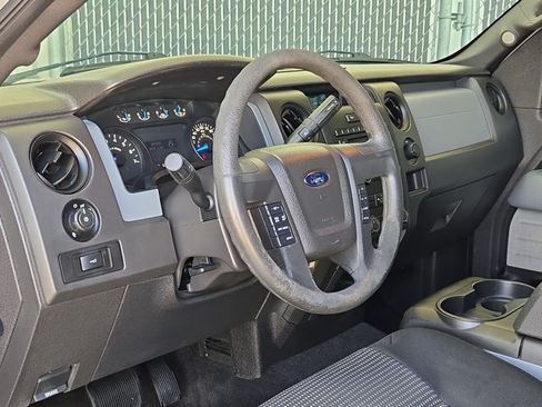 Used 2014 Ford F150 STX w/ Equipment Group 201A Mid AWD/4WD image 9
