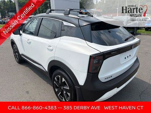 Certified 2026 Nissan Kicks SV w/ SV Premium Package AWD/4WD image 5