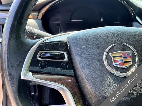 Used 2013 Cadillac XTS Luxury w/ Driver Awareness Package FWD image 15