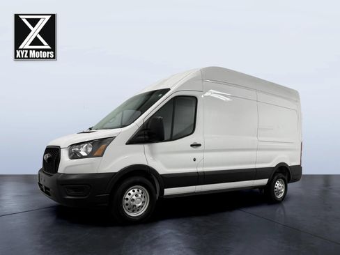 Used 2023 Ford Transit 250 148 High Roof AWD w/ Load Area Protection Package image 2