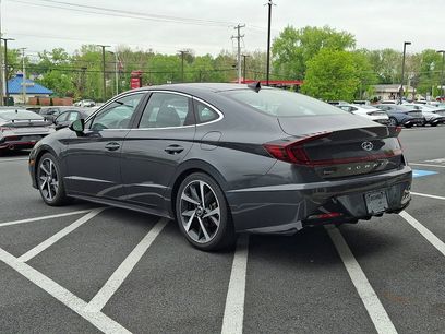 Used 2023 Hyundai Sonata SEL Plus w/ Cargo Package