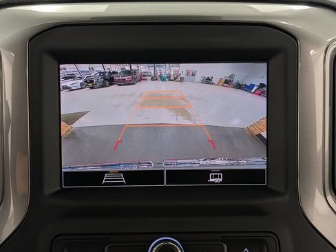 Used 2024 GMC Sierra 1500 Pro w/ Pro Value Package AWD/4WD image 15