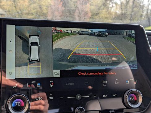 New 2026 Lexus TX 350 AWD image 28