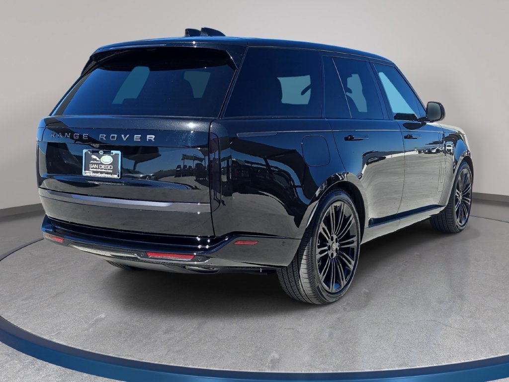 New 2027 Land Rover Range Rover SE AWD/4WD image 5