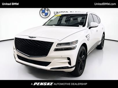 Used 2021 Genesis GV80 3.5T