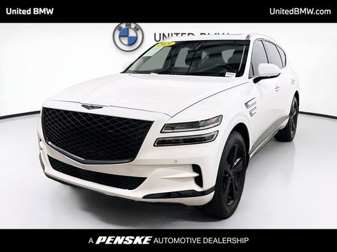 Used 2021 Genesis GV80 3.5T image 1