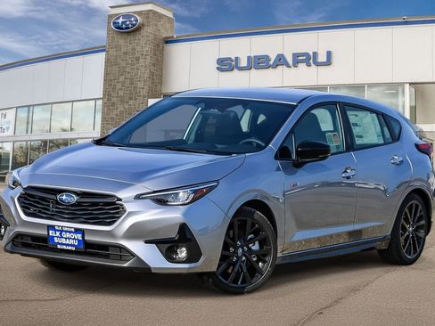 New 2026 Subaru Impreza RS image 1