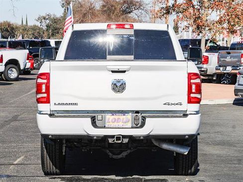 Used 2023 RAM 2500 Laramie image 3
