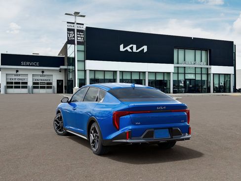 New 2026 Kia K4 GT-Line image 5