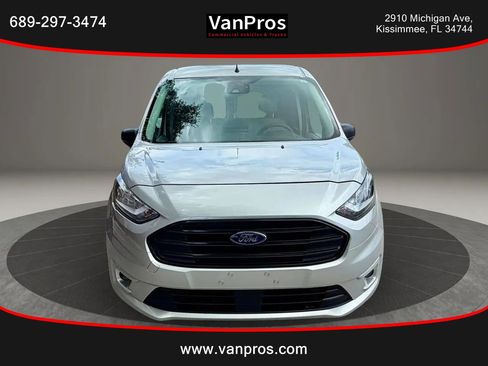 Used 2023 Ford Transit Connect XLT image 7