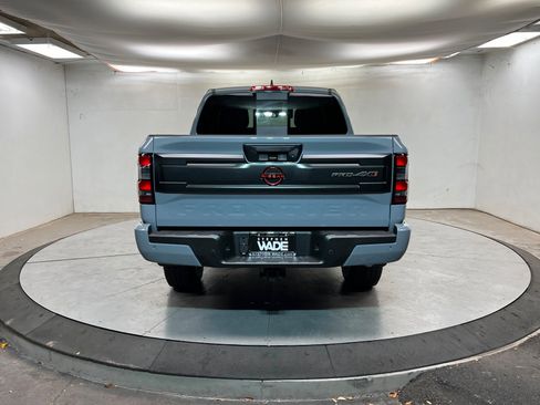 New 2026 Nissan Frontier PRO-4X w/ Pro-4x Convenience Package image 4