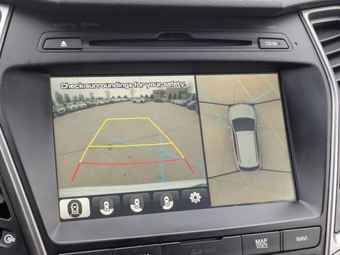 Used 2017 Hyundai Santa Fe Sport w/ 2.4L Tech Package 04 image 22