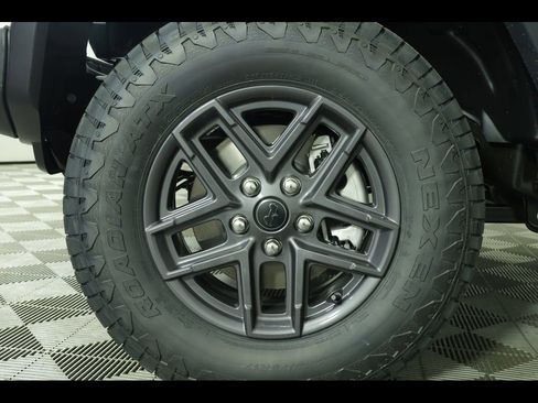 New 2026 Jeep Wrangler Sport S image 11