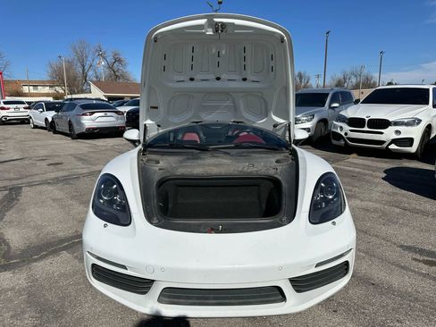 Used 2017 Porsche 718 Boxster S image 22