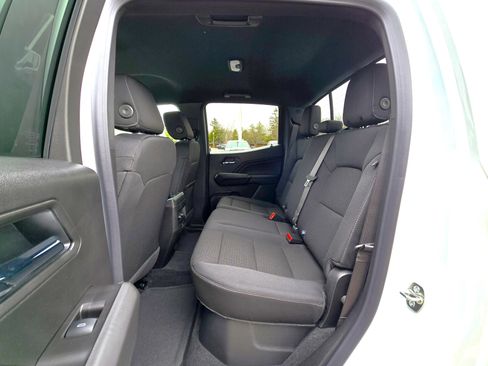 New 2026 GMC Canyon Elevation image 20