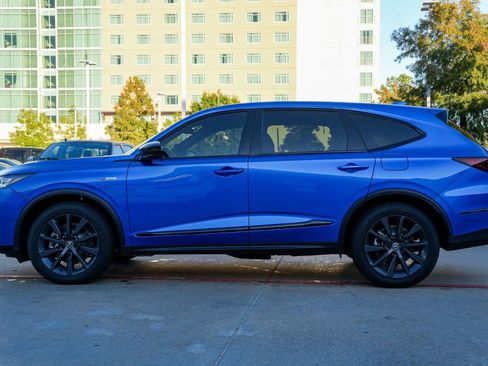 New 2026 Acura MDX A-Spec AWD/4WD image 3