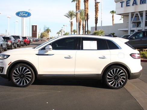 Used 2019 Lincoln Nautilus Black Label FWD image 3