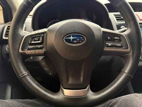 Used 2015 Subaru Crosstrek 2.0i Limited image 12