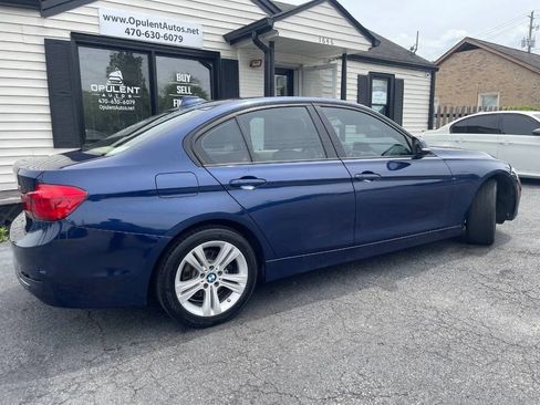 Used 2016 BMW 328i Sedan RWD image 8