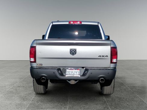 Used 2021 RAM 1500 Classic Warlock image 4