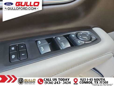 Used 2024 Chevrolet Tahoe Z71 w/ Luxury Package image 21