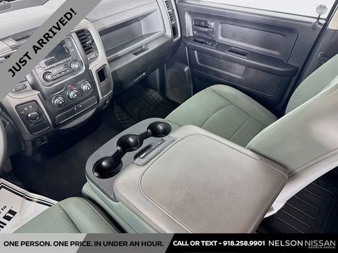 Used 2015 RAM 1500 Tradesman w/ Popular Equipment Group image 21