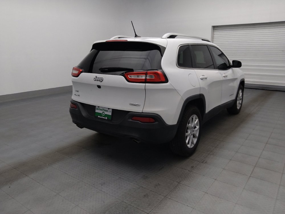 Used 2014 Jeep Cherokee Latitude w/ Comfort/Convenience Group AWD/4WD image 9