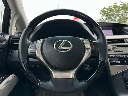 Used 2013 Lexus RX 450h FWD w/ Navigation Pkg image 28