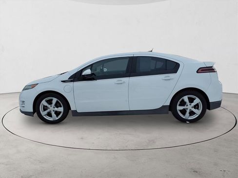 Used 2012 Chevrolet Volt Premium w/ Premium Trim Package image 10