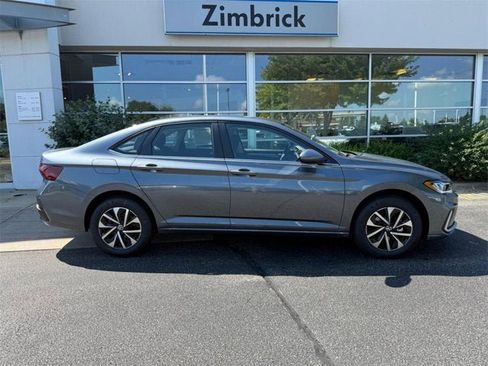New 2025 Volkswagen Jetta S image 2