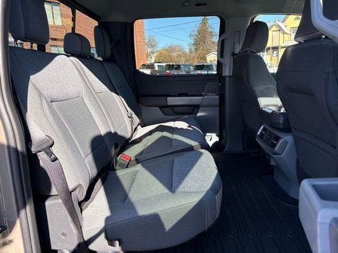 New 2026 Ford F150 XLT w/ Equipment Group 302A MID image 37