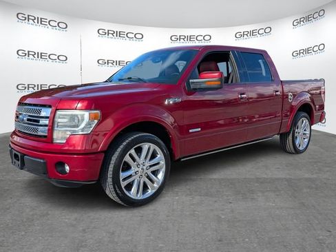 Used 2013 Ford F150 Limited image 3