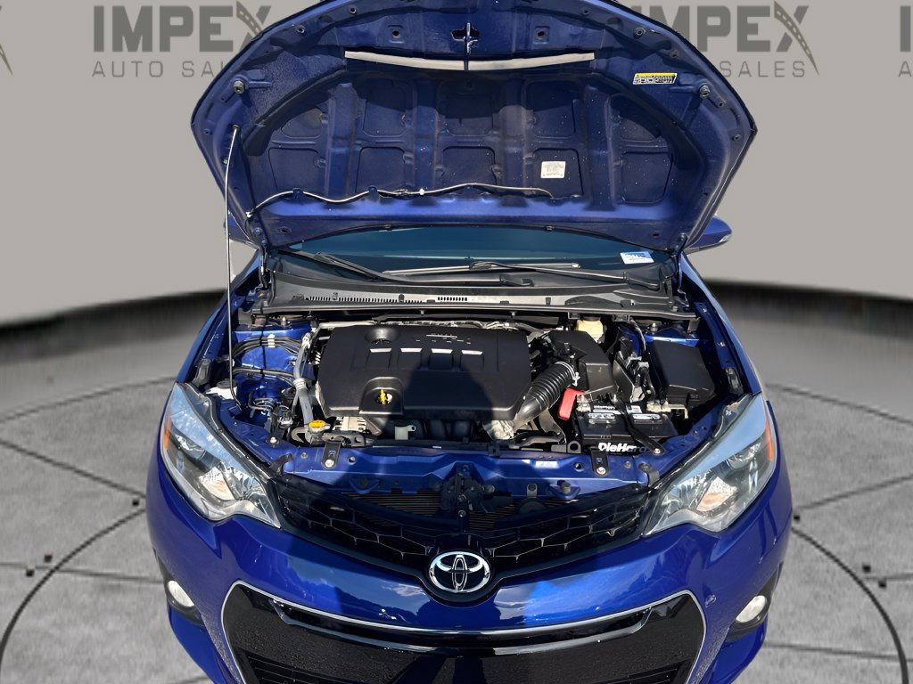 Used 2015 Toyota Corolla S FWD image 30