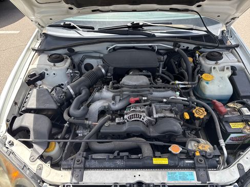 Used 2005 Subaru Impreza RS AWD/4WD image 13