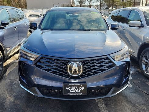 New 2026 Acura RDX SH-AWD w/ Technology Package image 2