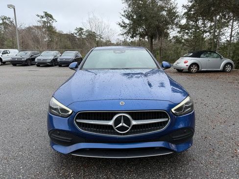 Used 2022 Mercedes-Benz C 300 Sedan image 2