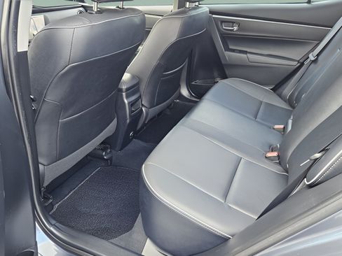 Certified 2018 Toyota Corolla XLE FWD image 9