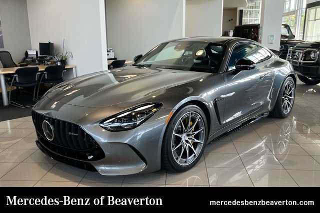 Used 2024 Mercedes-Benz AMG GT 55 image 1