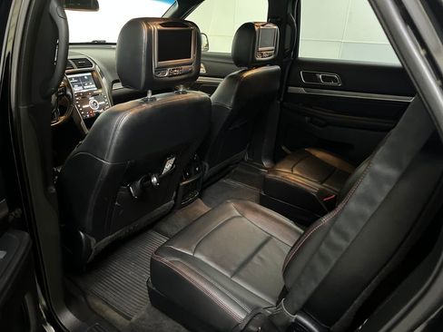 Used 2016 Ford Explorer Sport w/ Equipment Group 401A image 25