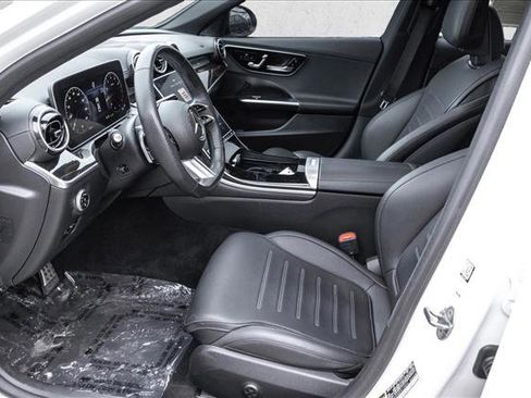 Used 2023 Mercedes-Benz C 300 4MATIC Sedan image 12