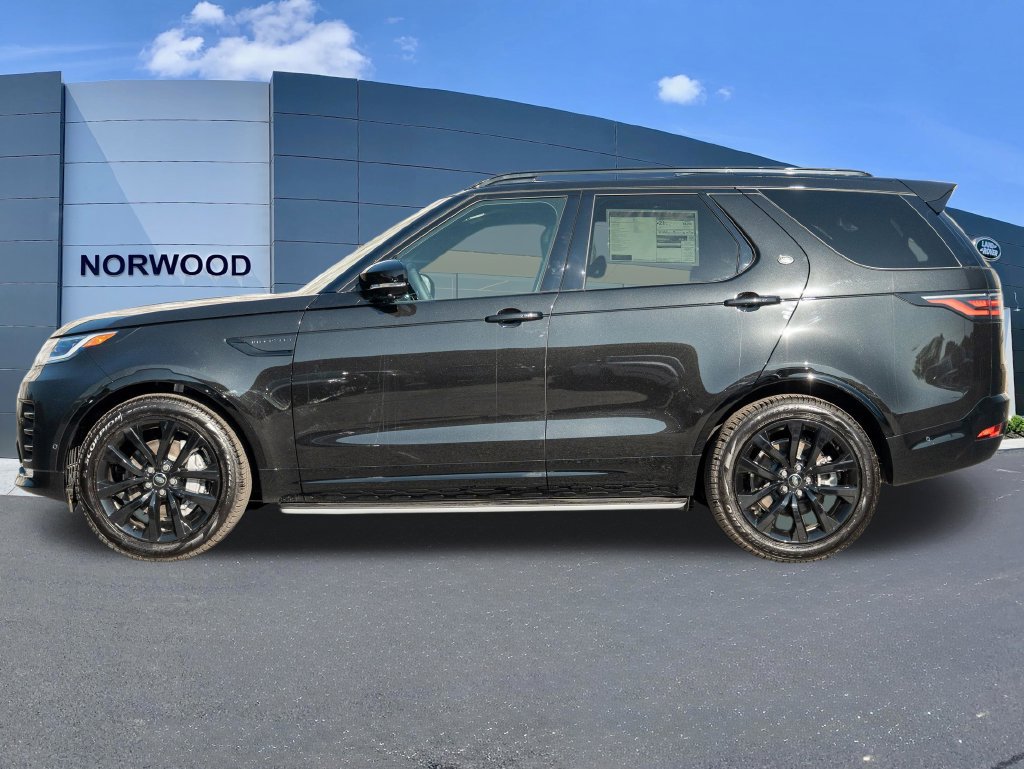 New 2026 Land Rover Discovery Dynamic SE AWD/4WD image 7