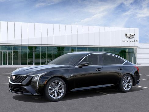 New 2026 Cadillac CT5 Premium Luxury w/ Platinum Package image 2