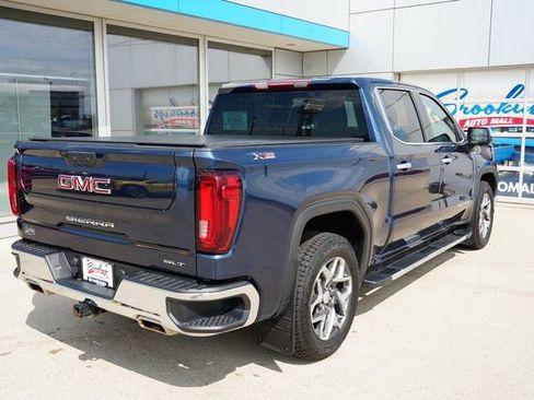 Used 2022 GMC Sierra 1500 SLT w/ X31 Off-Road Package image 37