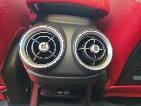 Used 2019 Alfa Romeo Stelvio Sport w/ Quick Order Package 22K Sport RWD image 42