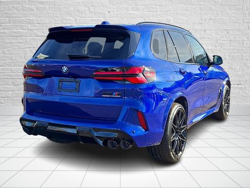 New 2026 BMW X5 M Competition w/ Executive Package image 4
