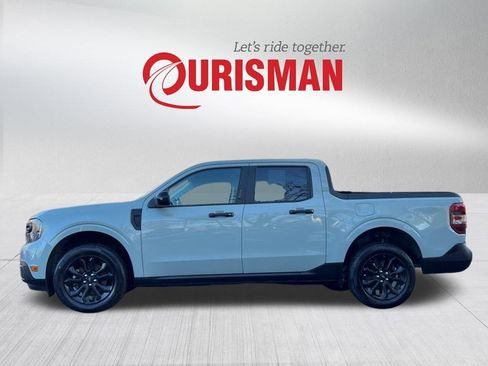 Used 2023 Ford Maverick XLT w/ Black Appearance Package image 3